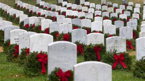 Wreaths Across America 2019 Everything You Need To Know