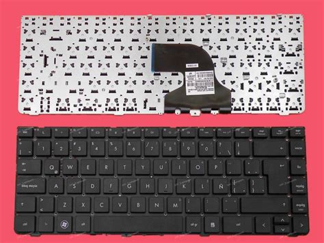 HP ProBook Keyboard Layout