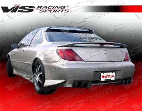Acura Cl Vis Racing Zd Full Body Kit 97accl2dzd 099