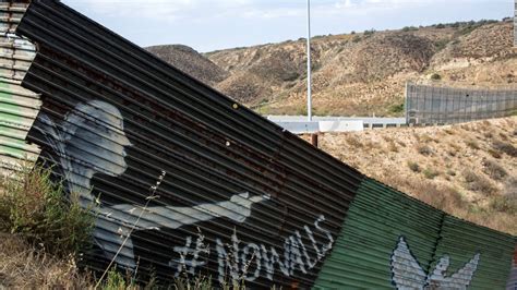 Aumenta Un 17 El Número De Muertes En La Frontera Entre México Y Eeuu