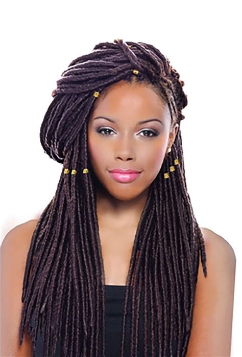 We promise you that you'll fall. Individual Braids Styles You'll Love | Single Braids Guide