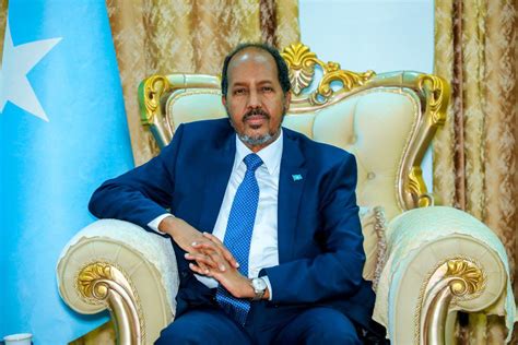 Hassan Sheikh Mohamud “the Whole Country Is Concerned And We Must Ask