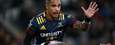So, you shouldn't have to miss a game. Highlanders named for last match against Hurricanes » superrugby.co.nz