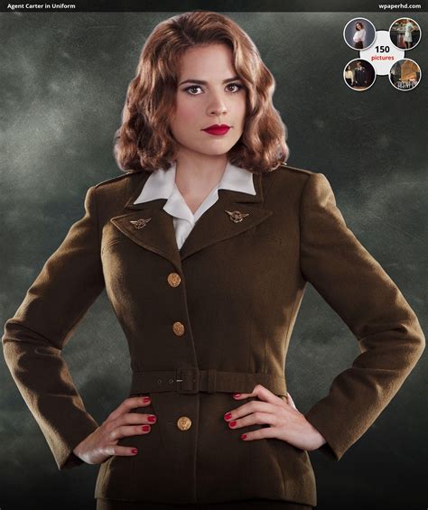 Pin by Melissa Williams on Agent Peggy Carter | Peggy carter, Agent carter, Agent carter hair
