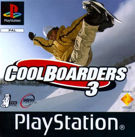 Cool Boarders 3 Ps1 Rewind Retro Gaming