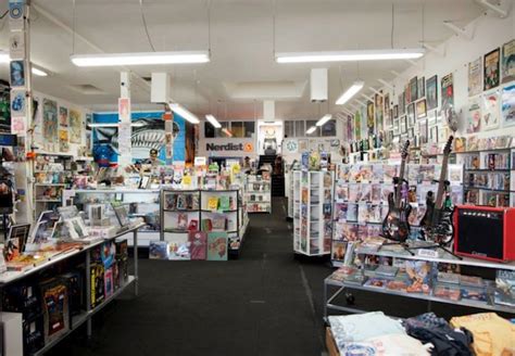 The Best Comic Book Stores In Los Angeles | LAist