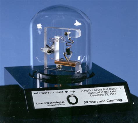 The Transistor Revolutionary Invention Of The 20th Century