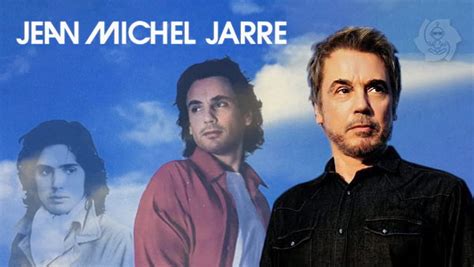 Jean Michel Jarre Parte 1 • Saindo Da Matrix