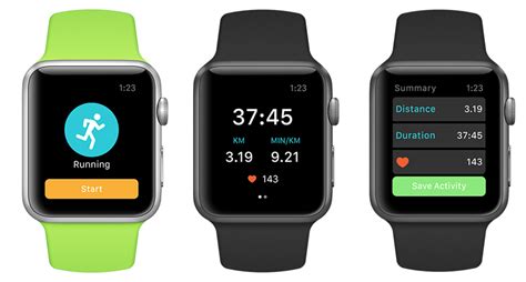 There's no new app to install: Runkeeper's New Apple Watch App Lets You Ditch Your iPhone ...