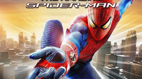 The Amazing Spider Man Ps Vita Gameplay Youtube