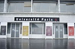 "Entrer à Paris 8 c’est entrer dans un univers, dans un monde à part ...