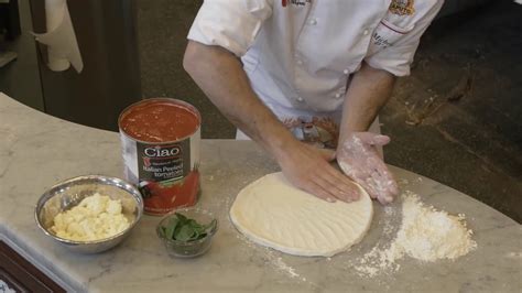 This gluten free flour mix is a proprietary blend of rice and potato starches, rice and soy flour, sugar, thickeners and dietary fiber. How to Make Gluten Free Pizza - Ft. Caputo Gluten Free ...