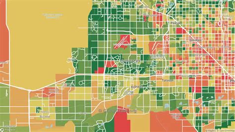 85395 Az Violent Crime Rates And Maps