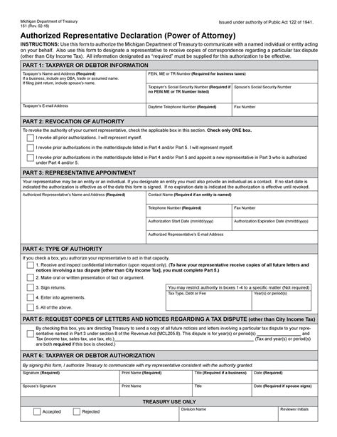 50 Free Power Of Attorney Forms And Templates Durable Medicalgeneral