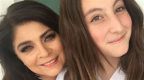 Victoria Ruffo Su Hija De 16 Años Es IdÉntica A Ella Estas Fotos Lo