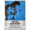 Affiche de cinéma française de PETER VON KANT - 120x160 cm. Querelle Style