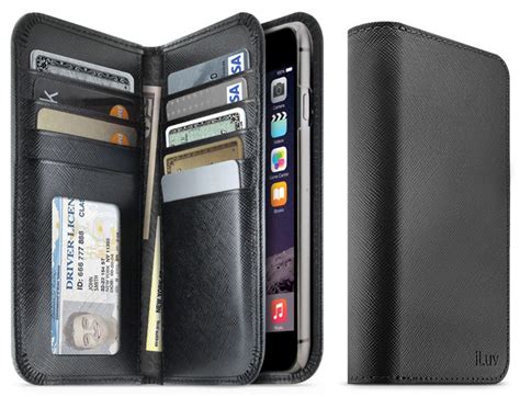 Check out our iphone 6 plus case selection for the very best in unique or custom, handmade pieces from our phone cases shops. This iPhone 6 Plus case has an actual wallet in it - The ...