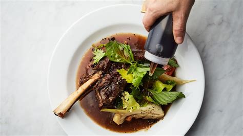 Braised Lamb Shanks With Fish Sauce Recipe Bon Appetit