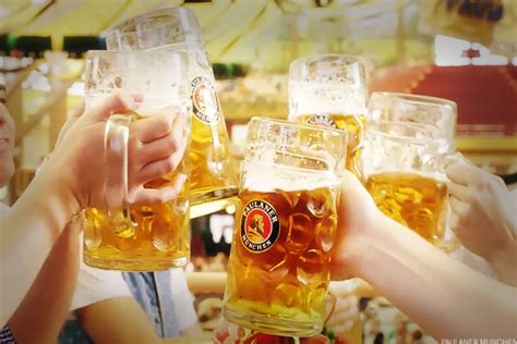 Here Are The 10 Most Popular Oktoberfest Beers In The Us Thestreet