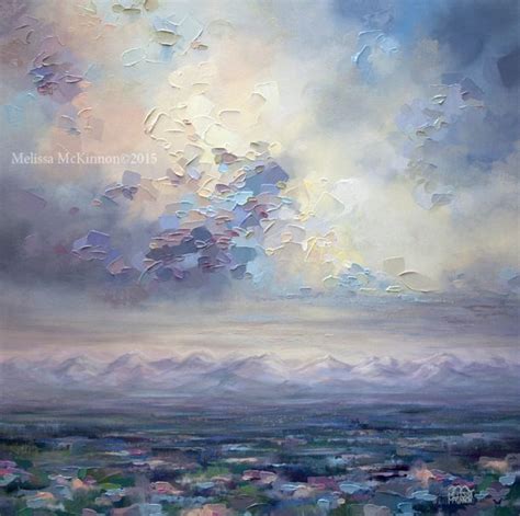 Fondness For Grey 36x36 Melissa Mckinnon Contemporary Abstract