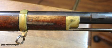Civil War Antique Remington Zouave 1863 Rifle Original W Reproduction