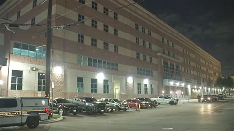 Harris County Jail Deaths Female Inmate At Baker Street Facility Is