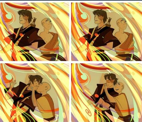 100 Zukaang Tumblr Art Avatar The Last Airbender