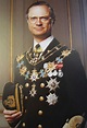 H.M. King Carl XVI Gustav of Sweden – Official Portrait | Kungligheter ...