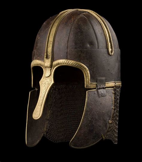 Anglo Saxon Weapons And Armor