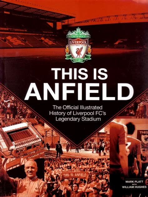 This Is Anfield Lfchistory Stats Galore For Liverpool Fc