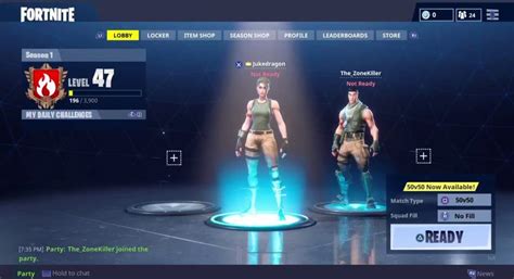 Tips To Get Into A Party Fortnite Insider