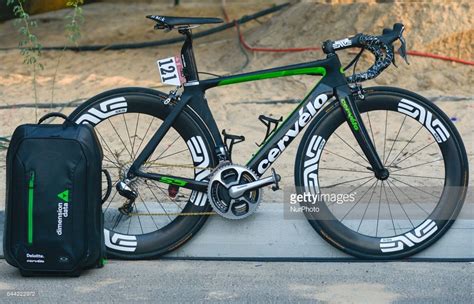 It's ok cav because i still want to ride my bike with you. Cervelo bike used by UK's Mark Cavendish from Dimension ...