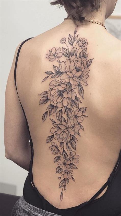 As 90 Melhores Tatuagens Nas Costas Femininas E Masculinas