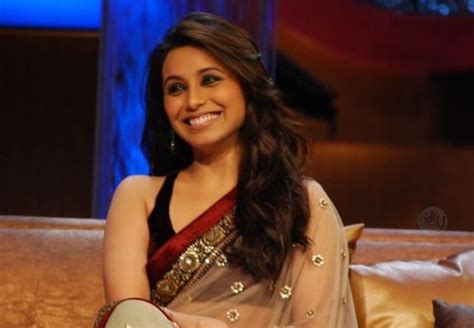 10 Reasons Why Rani Mukherji Is The Queen Of Bollywood Tallypress