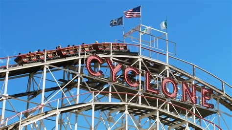 Coney Island Theme Park Review Condé Nast Traveler