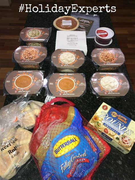 Boston market is making thanksgiving day wonderful for. Easy Thanksgiving Dinner from Boston Market - Who Needs A ...