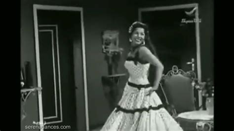 Samia Gamal In Zanouba Scene 2 Zeina Golden Era Belly Dance Youtube