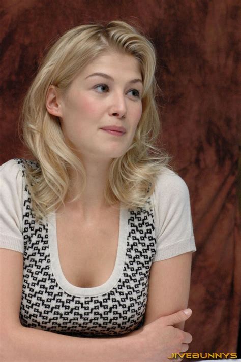 Rosamund Pike Special Pictures 20 Film Actresses Light Brown Hair