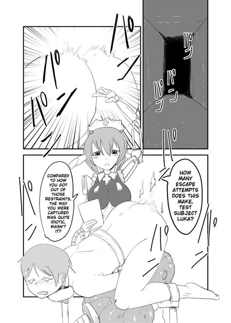 Page Monster Girl Quest Beyond The End Original Chapter