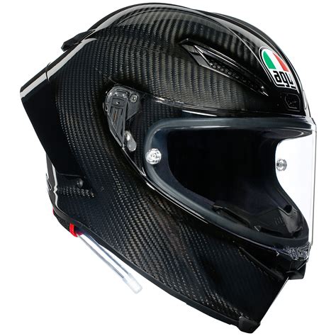 Agv Pista Gp Rr Plain Carbon Fibre Motorcycle Bike Helmet Ebay