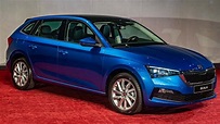 2023 Skoda Scala 1.5 TSI豪華菁英版 | 車款圖片 - Yahoo奇摩汽車機車