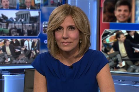 Cnns Alisyn Camerota Also Sexually Harassed By Roger Ailes