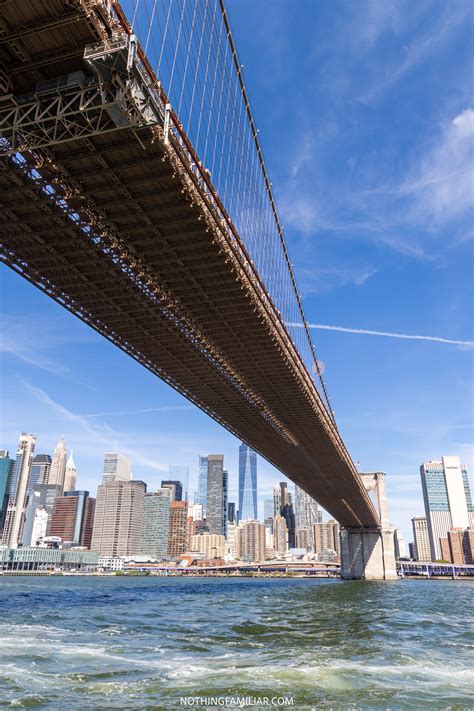 10 Awesome Things To Do In Dumbo Brooklyn New York