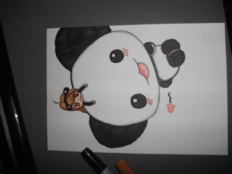 Chibi Panda By Nenna Chan On Deviantart
