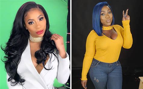 Tommie Threatens To Quit Love And Hip Hop Atlanta Over Alcoholic Claims