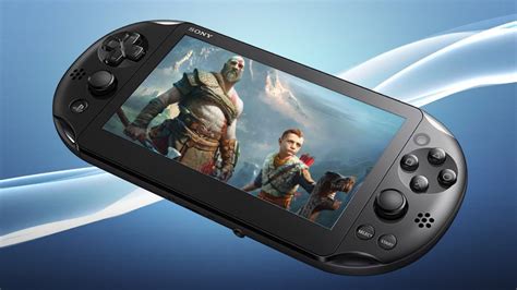 Sony Playstation More Details About The New Handheld Gaming Console