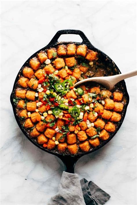 Know the pros and cons of these two apples of the earth before choosing to feed one to your canine companion. Southwest Sweet Potato Tater Tot Hotdish | Recipe | Sweet ...