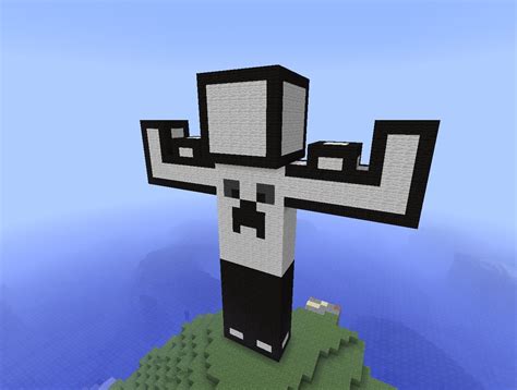 My New Skin More Muscles Built In Creative Minecraft Project