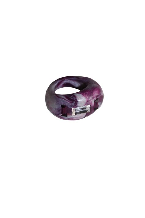 Purple Cosmo Baguette 💜🪐 Irisoli