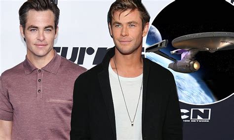 Chris Pine And Chris Hemsworth May Not Sign On For Star Trek 4 Daily